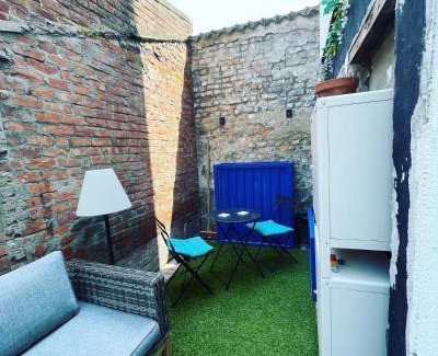 Raversijde Apartamento | Sfeervolle vakantiewoning aan zee