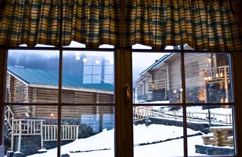 Naousa Apartamento | Sfendamos Wood Village
