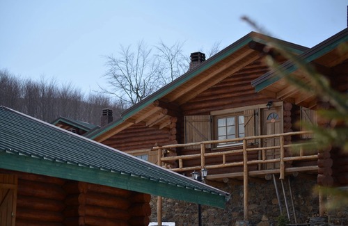 Naousa Apartamento | Sfendamos Wood Village
