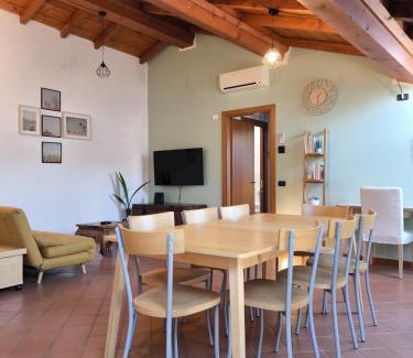 Pacengo Apartamento | SG Family - Oblò apartment