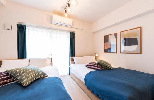 Hakata-ku Apartamento | SG Residence Inn Hakataekiminami