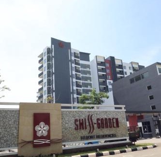 Kuantan Apartamento | SG Resort Residences by Hani