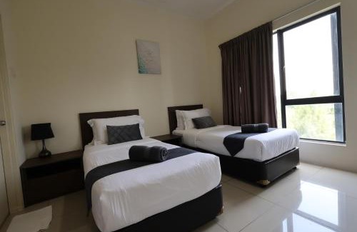 Kuantan Apartamento | SG Resort Residences by Hani