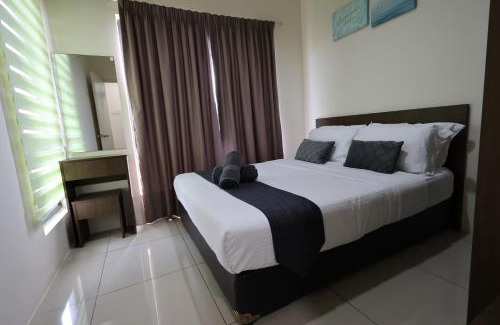 Kuantan Apartamento | SG Resort Residences by Hani