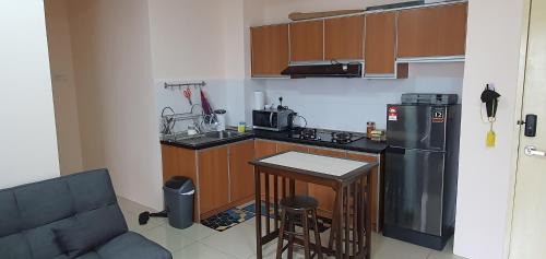 Kuantan Apartamento | SG Resort Residence, studio, sea & pool view, high level unit