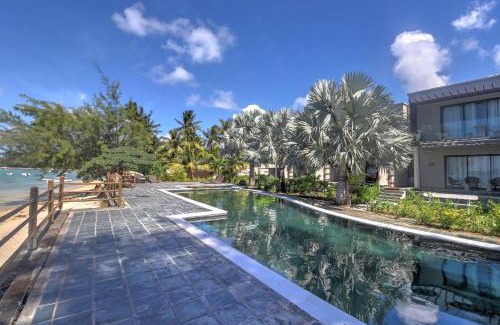 Bain Boeuf Apartamento | SG5 l Le Turquoise - second line Beachfront