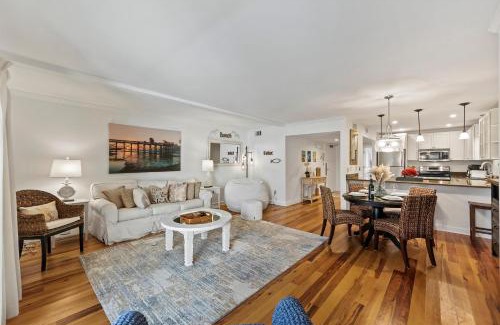 Isle of Palms Casa | SG7A: 7A Seagrove Villa