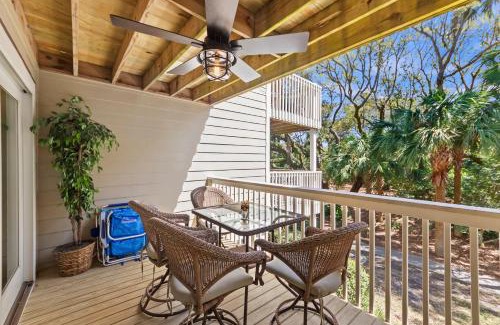 Isle of Palms Casa | SG7A: 7A Seagrove Villa