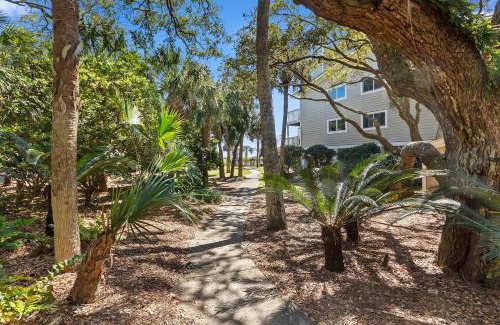 Isle of Palms Casa | SG7A: 7A Seagrove Villa