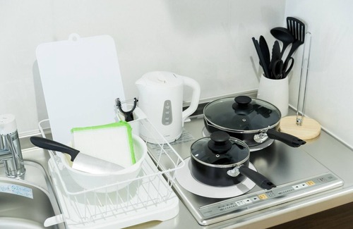 Hakata-ku Hotel | SGAClose to Hakata St MAX5ppl / Fukuoka Fukuoka
