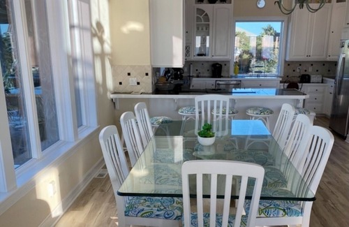 Treasure Beach Village Casa | Frente al mar con piscina, a 22 pasos de la playa - Agosto, 10% de descuento, reserva directa