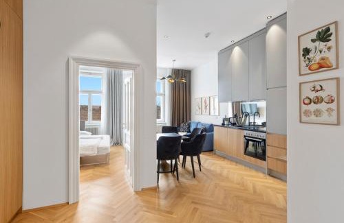 Retz Apartamento | sgrafit apartments - Self Check-In