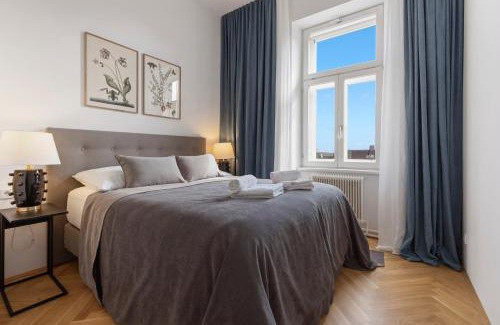Retz Apartamento | sgrafit apartments - Self Check-In