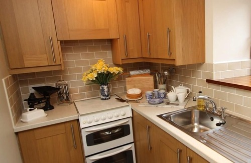 Dyffryn Ardudwy Apartamento | Sgubor es nuestro 5star planta baja dos dormitorios (dos en suite) Apartamento