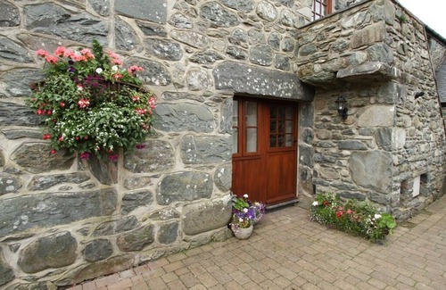 Dyffryn Ardudwy Apartamento | Sgubor es nuestro 5star planta baja dos dormitorios (dos en suite) Apartamento