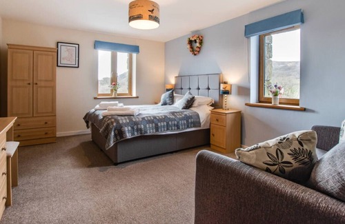 Rhydymain Casa | Sgubor y Gader in the beautiful Dolgellau