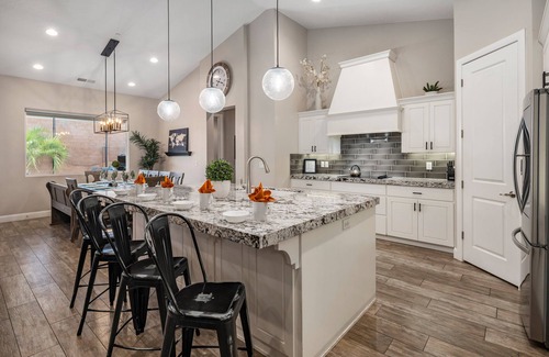 Hurricane Casa | SH 4301 | Private Pool, Hot Tub, Bball Court, Exercise Room, Near Sand Hollow Reservoir!
