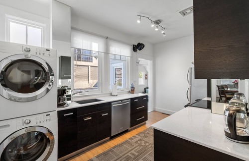 Buckhead Apartamento | Casa Standish 3BR / 2. Casa Ejecutiva 5BA (A) - Incluye limpiezas quincenales