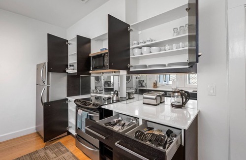 Buckhead Apartamento | Casa Standish 3BR / 2. Casa Ejecutiva 5BA (A) - Incluye limpiezas quincenales