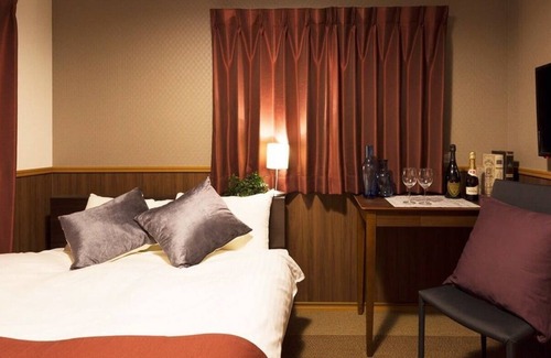 Hakata-ku Apartamento | SH2D WIFI1double bed 1double size futon4PPL / Fukuoka Fukuoka