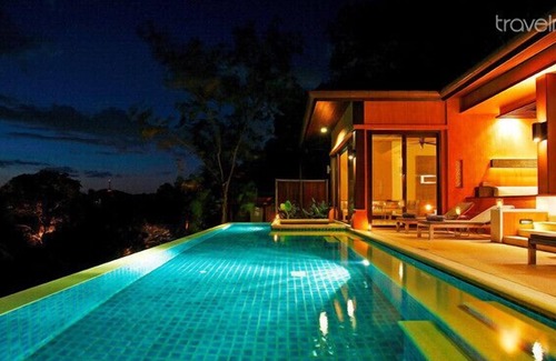 Wichit Villa | Suite familiar de 2 habitaciones Ocean-Sri Panwa