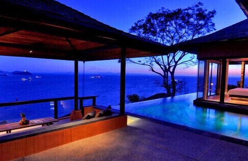 Wichit Villa | 2BR Luxury Pool Villa Sri Panwa