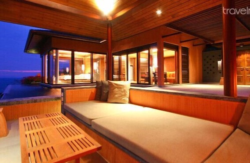 Wichit Villa | 2BR Luxury Pool Villa Sri Panwa