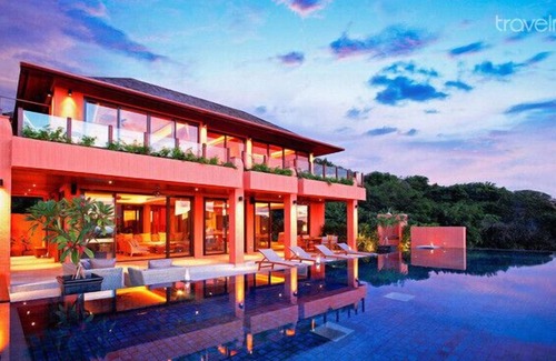 Wichit Villa | Residencia de 4 dormitorios Villa-Sri Panwa