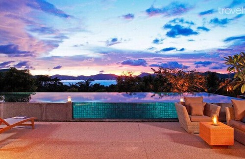 Wichit Villa | Residencia de 4 dormitorios Villa-Sri Panwa