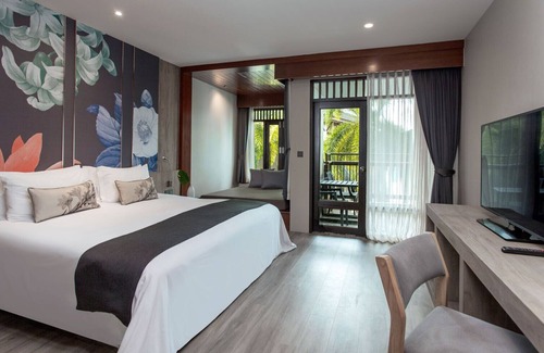 Khuekkhak Complejo | Habitación doble de lujo Khao Lak (D02)