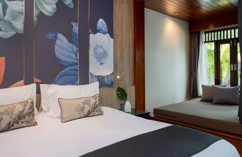 Khuekkhak Complejo | Habitación doble de lujo Khao Lak (D02)