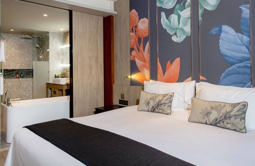 Khuekkhak Complejo | Habitación doble de lujo Khao Lak (D02)