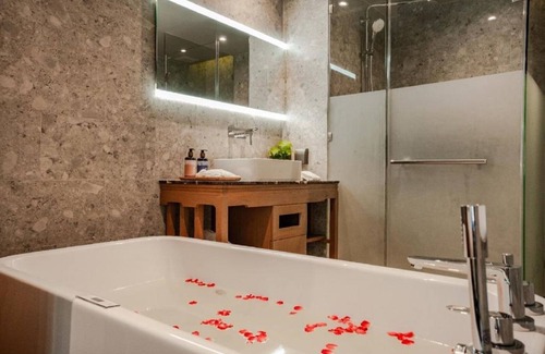 Khuk Khak Beach Complejo | La flora Deluxe Room (D01)