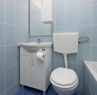 Bakar Apartamento | Sha La La - Charming, unique studio in a historic building next to a castle, WIFI, smart TV, washer-dryer