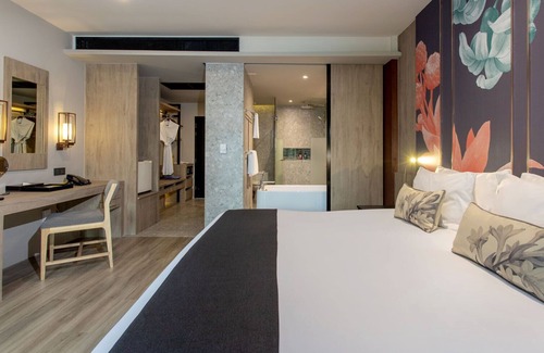 Khuekkhak Complejo | Cama King de lujo de lujo (D04)
