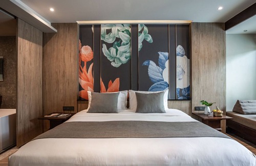 Khuekkhak Complejo | Habitación de lujo con acceso a la piscina Khao Lak (P10)