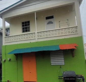Portsmouth Apartamento | Shabbehs Inn
