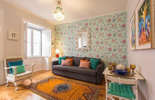 Encarnacao Apartamento | Shabby Chic Flat 2