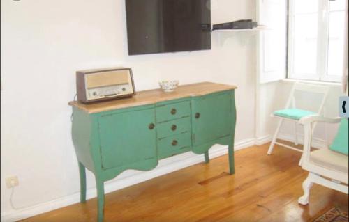 Encarnacao Apartamento | Shabby Chic Flat 2