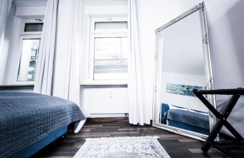 Ost Apartamento | Shabby Chic im hippen Reudnitz - Zentral & Ruhig