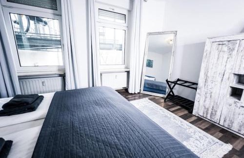 Ost Apartamento | Shabby Chic im hippen Reudnitz - Zentral & Ruhig