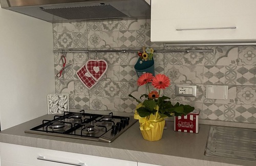 Carozzo Apartamento | Shabby Style in nature