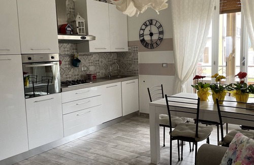 Carozzo Apartamento | Shabby Style in nature