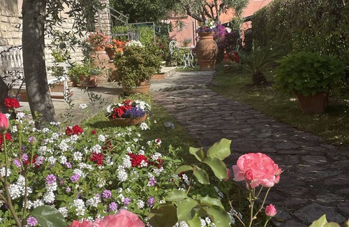 Carozzo Apartamento | Shabby Style in nature