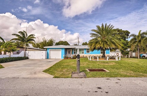 Boynton Beach Casa | Shabella Vacation Home