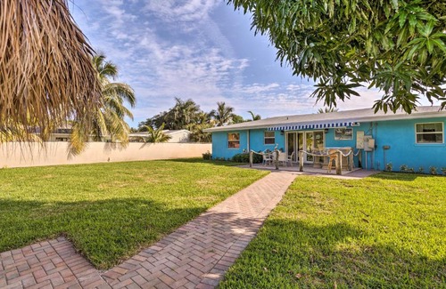 Boynton Beach Casa | Shabella Vacation Home