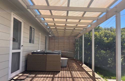 Middleton Casa | Cabaña junto al mar Middleton