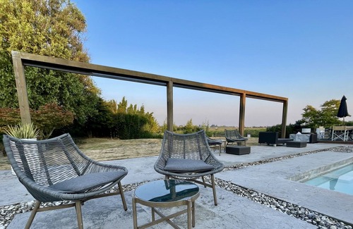 Delta Cabina | Shack - Private Hot Tub