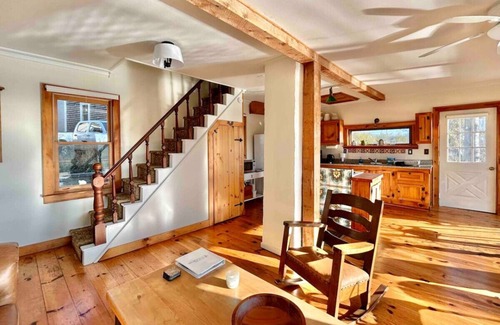 Eastport Casa | Shackford Cove Cottage