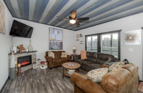Sevierville Casa | Shaconage Oasis